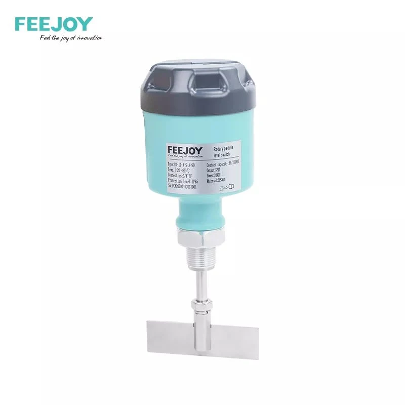 Shanghai Feejoy High Accuracy Rotary Paddle Level Switch