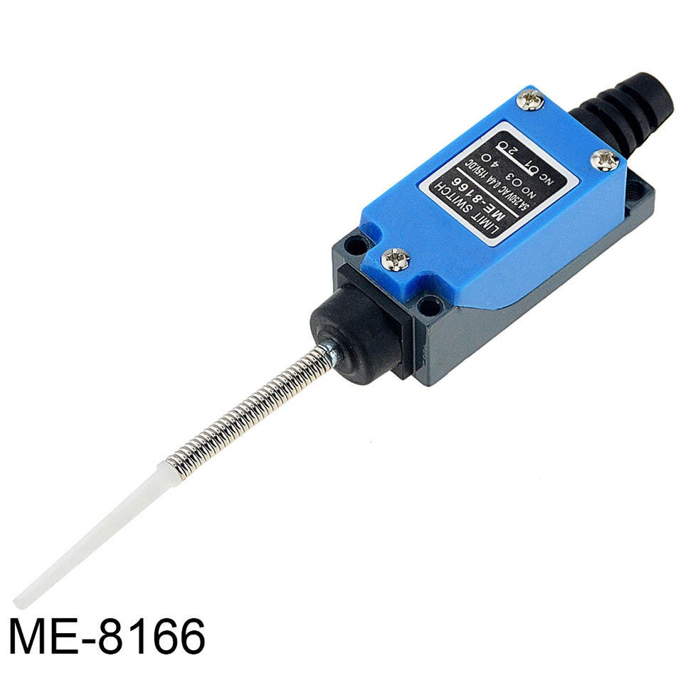 Me- 8104 8107 8108 8169 8122 8111 9101 Limit Switch Rotary Adjustable Roller Lever Arm Mini Limit Switch